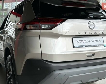 Ниссан ИксТрейл, объемом двигателя 1.5 л и пробегом 0 тыс. км за 35487 $, фото 8 на Automoto.ua