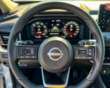 Ніссан ІксТрейл, об'ємом двигуна 1.5 л та пробігом 0 тис. км за 40415 $, фото 32 на Automoto.ua