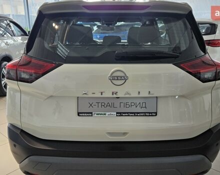 Ниссан ИксТрейл, объемом двигателя 1.5 л и пробегом 0 тыс. км за 31814 $, фото 5 на Automoto.ua