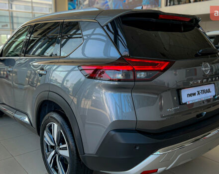 Ниссан ИксТрейл, объемом двигателя 1.5 л и пробегом 0 тыс. км за 48253 $, фото 4 на Automoto.ua