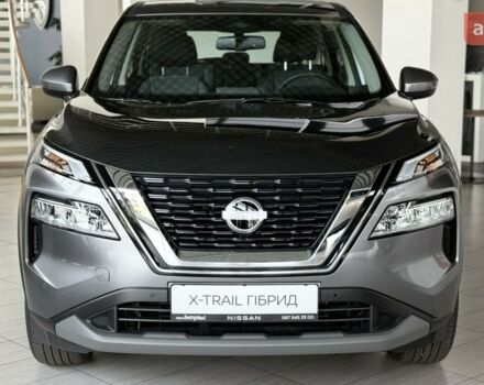 купить новое авто Ниссан ИксТрейл 2025 года от официального дилера Nissan Авто-Імпульс Ниссан фото