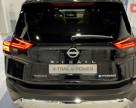 Ниссан ИксТрейл, объемом двигателя 1.5 л и пробегом 0 тыс. км за 50996 $, фото 6 на Automoto.ua