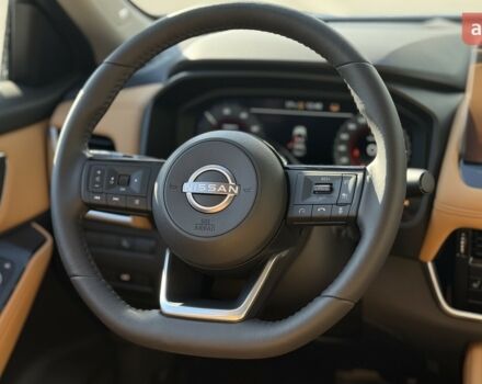 Ниссан ИксТрейл, объемом двигателя 1.5 л и пробегом 0 тыс. км за 52498 $, фото 17 на Automoto.ua