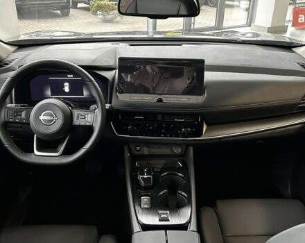 Ниссан ИксТрейл, объемом двигателя 1.5 л и пробегом 0 тыс. км за 40129 $, фото 17 на Automoto.ua