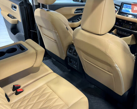 Ниссан ИксТрейл, объемом двигателя 1.5 л и пробегом 0 тыс. км за 50996 $, фото 45 на Automoto.ua