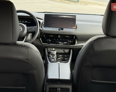 Ниссан ИксТрейл, объемом двигателя 1.5 л и пробегом 0 тыс. км за 35924 $, фото 20 на Automoto.ua