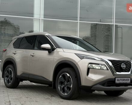 Ниссан ИксТрейл, объемом двигателя 1.5 л и пробегом 0 тыс. км за 35706 $, фото 11 на Automoto.ua