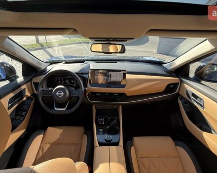 купити нове авто Ніссан ІксТрейл 2025 року від офіційного дилера Автоцентр AUTO.RIA Ніссан фото