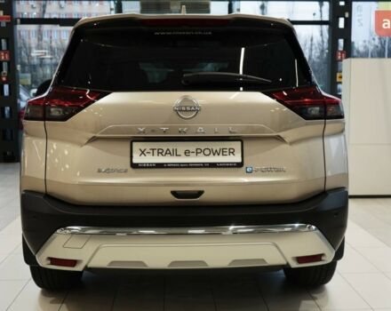 Ниссан ИксТрейл, объемом двигателя 1.5 л и пробегом 0 тыс. км за 50743 $, фото 5 на Automoto.ua