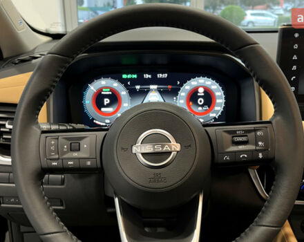 Ниссан ИксТрейл, объемом двигателя 1.5 л и пробегом 0 тыс. км за 50996 $, фото 18 на Automoto.ua