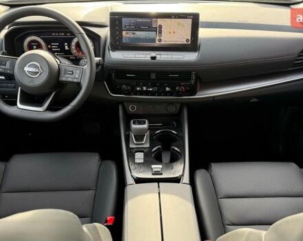 Ниссан ИксТрейл, объемом двигателя 1.5 л и пробегом 0 тыс. км за 36612 $, фото 2 на Automoto.ua