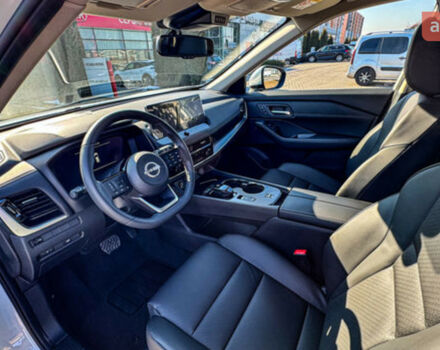 Ниссан ИксТрейл, объемом двигателя 1.5 л и пробегом 0 тыс. км за 48926 $, фото 4 на Automoto.ua