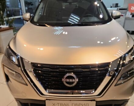 Ниссан ИксТрейл, объемом двигателя 1.5 л и пробегом 0 тыс. км за 35546 $, фото 1 на Automoto.ua