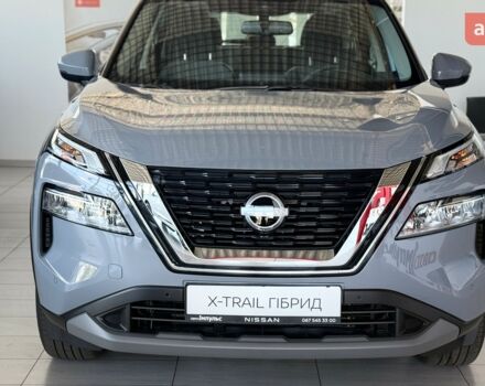 купити нове авто Ніссан ІксТрейл 2025 року від офіційного дилера Nissan Авто-Імпульс Ніссан фото