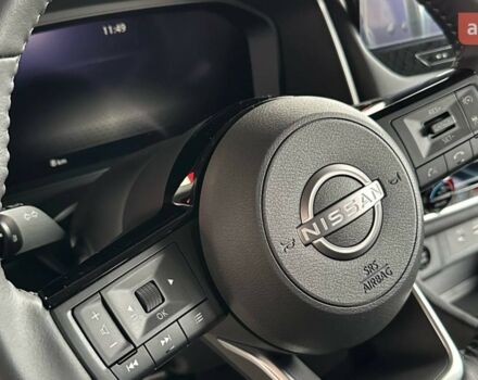 Ниссан ИксТрейл, объемом двигателя 1.5 л и пробегом 0 тыс. км за 35487 $, фото 19 на Automoto.ua