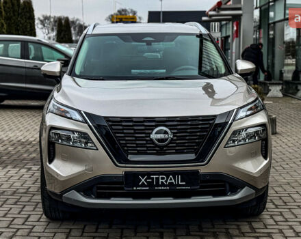 Ниссан ИксТрейл, объемом двигателя 1.5 л и пробегом 0 тыс. км за 48714 $, фото 1 на Automoto.ua