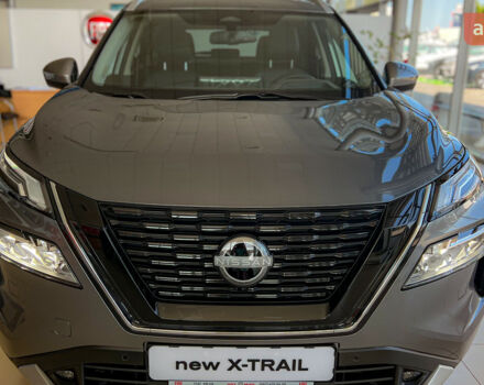 Ниссан ИксТрейл, объемом двигателя 1.5 л и пробегом 0 тыс. км за 48253 $, фото 1 на Automoto.ua