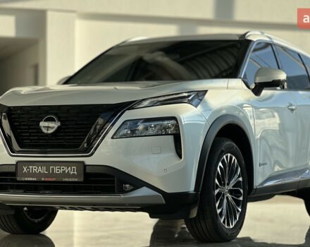 купить новое авто Ниссан ИксТрейл 2025 года от официального дилера Автомир Ниссан фото