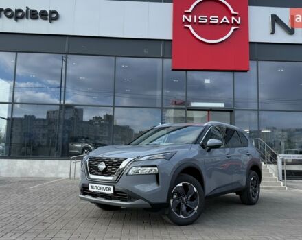 Ниссан ИксТрейл, объемом двигателя 1.5 л и пробегом 0 тыс. км за 36612 $, фото 12 на Automoto.ua