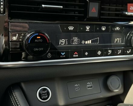 Ніссан ІксТрейл, об'ємом двигуна 1.5 л та пробігом 0 тис. км за 55424 $, фото 27 на Automoto.ua