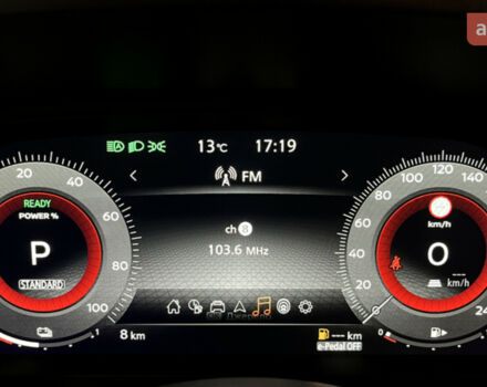 Ниссан ИксТрейл, объемом двигателя 1.5 л и пробегом 0 тыс. км за 50996 $, фото 25 на Automoto.ua