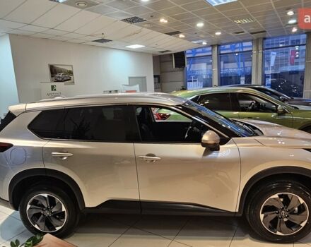 Ниссан ИксТрейл, объемом двигателя 1.5 л и пробегом 0 тыс. км за 35546 $, фото 7 на Automoto.ua