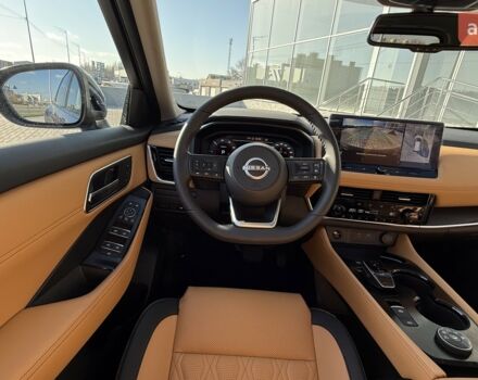 Ниссан ИксТрейл, объемом двигателя 1.5 л и пробегом 0 тыс. км за 52498 $, фото 22 на Automoto.ua