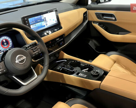 Ниссан ИксТрейл, объемом двигателя 1.5 л и пробегом 0 тыс. км за 50996 $, фото 42 на Automoto.ua