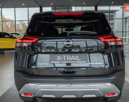 Ниссан ИксТрейл, объемом двигателя 1.5 л и пробегом 0 тыс. км за 51349 $, фото 10 на Automoto.ua