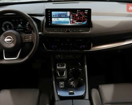 Ниссан ИксТрейл, объемом двигателя 1.5 л и пробегом 0 тыс. км за 36299 $, фото 11 на Automoto.ua