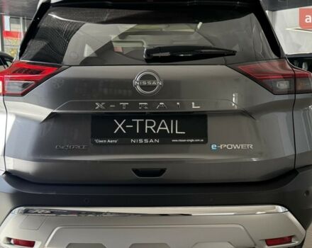 Ниссан ИксТрейл, объемом двигателя 1.5 л и пробегом 0 тыс. км за 51783 $, фото 3 на Automoto.ua