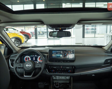 Ниссан ИксТрейл, объемом двигателя 1.5 л и пробегом 0 тыс. км за 51349 $, фото 9 на Automoto.ua