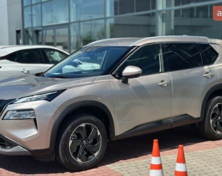 Ніссан ІксТрейл, об'ємом двигуна 1.5 л та пробігом 0 тис. км за 44540 $, фото 3 на Automoto.ua