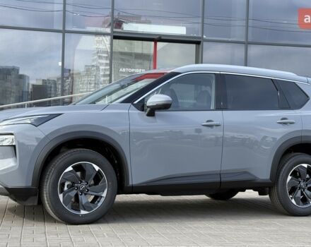 Ниссан ИксТрейл, объемом двигателя 1.5 л и пробегом 0 тыс. км за 36612 $, фото 15 на Automoto.ua