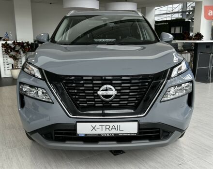 Ниссан ИксТрейл, объемом двигателя 1.5 л и пробегом 0 тыс. км за 40129 $, фото 2 на Automoto.ua