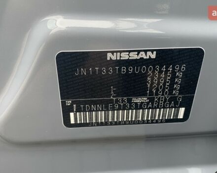 Ніссан ІксТрейл, об'ємом двигуна 1.5 л та пробігом 0 тис. км за 43665 $, фото 13 на Automoto.ua