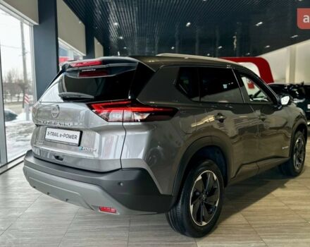 купить новое авто Ниссан ИксТрейл 2025 года от официального дилера АТМ КРОПИВНИЦЬКИЙ Ниссан фото