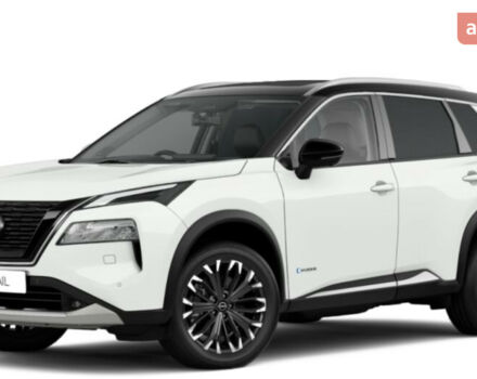 купить новое авто Ниссан ИксТрейл 2025 года от официального дилера Автоцентр AUTO.RIA Ниссан фото