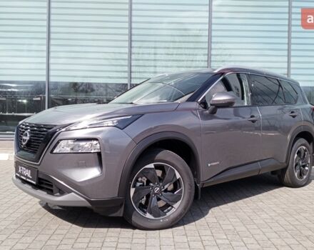 купить новое авто Ниссан ИксТрейл 2025 года от официального дилера НАСК АВТО Ниссан фото