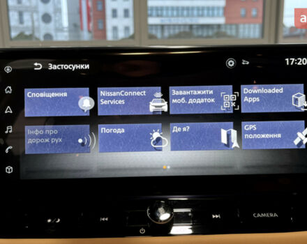 Ниссан ИксТрейл, объемом двигателя 1.5 л и пробегом 0 тыс. км за 50996 $, фото 34 на Automoto.ua