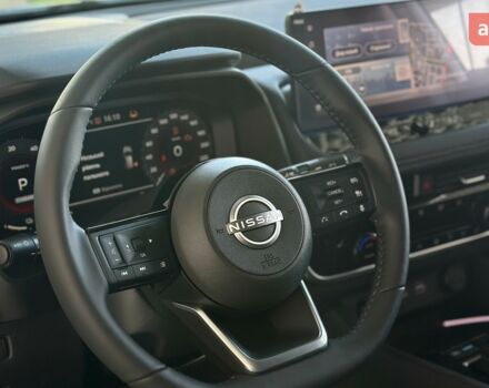 Ніссан ІксТрейл, об'ємом двигуна 1.5 л та пробігом 0 тис. км за 42081 $, фото 12 на Automoto.ua