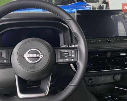 купити нове авто Ніссан ІксТрейл 2025 року від офіційного дилера Автоцентр AUTO.RIA Ніссан фото