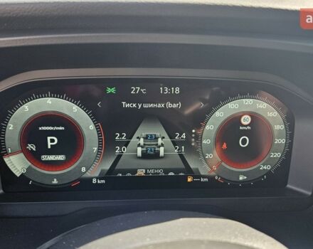 Ниссан ИксТрейл, объемом двигателя 1.5 л и пробегом 0 тыс. км за 47428 $, фото 14 на Automoto.ua