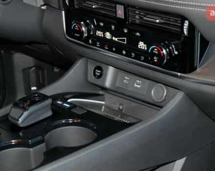 купить новое авто Ниссан ИксТрейл 2025 года от официального дилера Вікрос Авто (Nissan) Ниссан фото