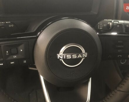 Ниссан ИксТрейл, объемом двигателя 1.5 л и пробегом 0 тыс. км за 35698 $, фото 4 на Automoto.ua