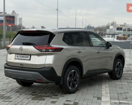 Ниссан ИксТрейл, объемом двигателя 1.5 л и пробегом 0 тыс. км за 35706 $, фото 1 на Automoto.ua