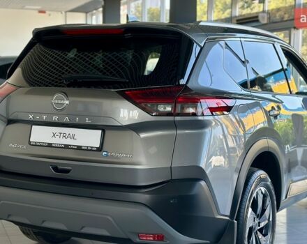 Ніссан ІксТрейл, об'ємом двигуна 1.5 л та пробігом 0 тис. км за 42081 $, фото 2 на Automoto.ua