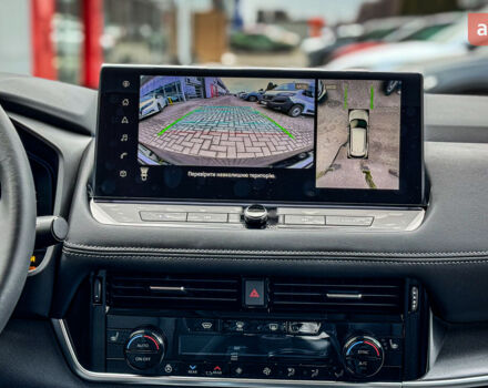 Ниссан ИксТрейл, объемом двигателя 1.5 л и пробегом 0 тыс. км за 48714 $, фото 12 на Automoto.ua