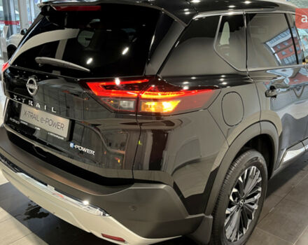 Ниссан ИксТрейл, объемом двигателя 1.5 л и пробегом 0 тыс. км за 50996 $, фото 5 на Automoto.ua