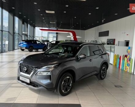 Ниссан ИксТрейл 2025 в Киеве на Automoto.ua Ниссан ИксТрейл, объемом двигателя 1.5 л и пробегом 0 тыс. км за 36394 $, фото 17 на Automoto.ua
